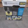 Power craft patio and wall cleaner power washer attachment Image 3