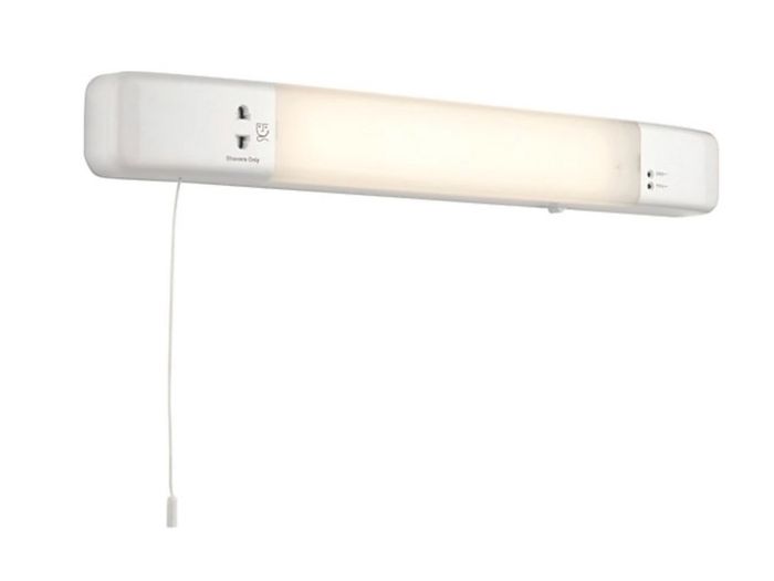 Bathroom lamp