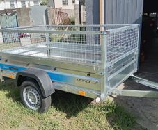 new car trailer