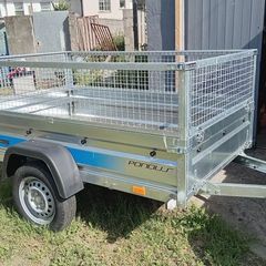 new car trailer