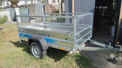 new car trailer