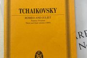 Leaving cert music books Tchaikovsky, Bach, Barry