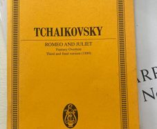 Leaving cert music books Tchaikovsky, Bach, Barry