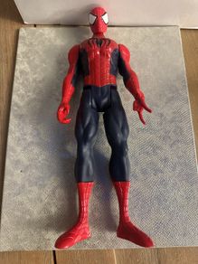 spiderman figure