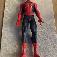 spiderman figure