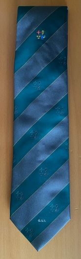 Golfing Union of Ireland Tie