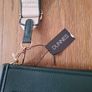 Dark Green cross body bag Image 3