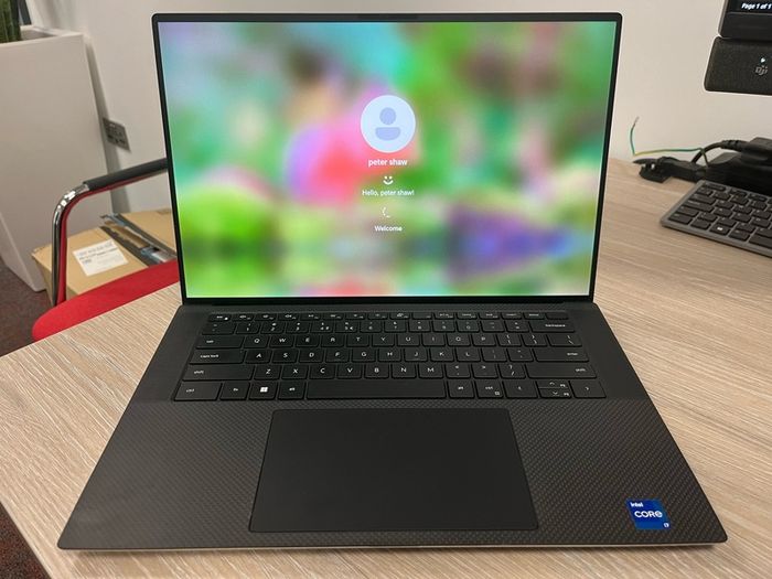 Dell Xps 15 9520