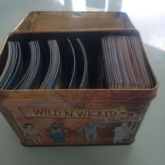 Horrible Histories cards