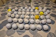Budget golf balls