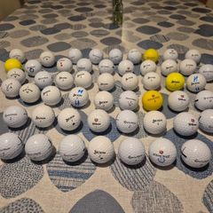 Budget golf balls