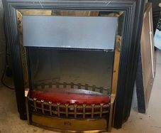 electric fire