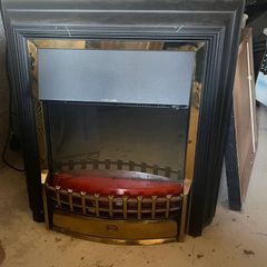 electric fire