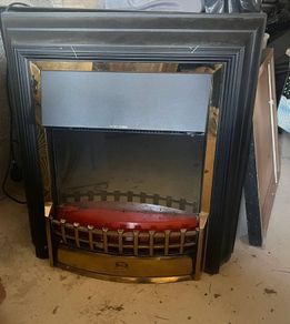 electric fire