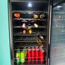 Belling Wine Cooler BWS93BK Image 2