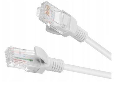 3m New Gray Ethernet RJ45 UTP Network Internet Lan Patch Cord Cable Male to Male