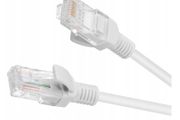 1m New Gray Ethernet RJ45 UTP Network Internet Lan Patch Cord Cable Male to Male