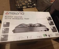 Buffet Heater