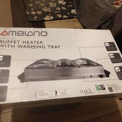 Buffet Heater