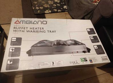 Buffet Heater