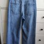 H&M Wide Cropped Jeans Size EUR 42 Image 4