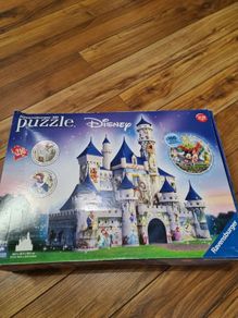 Disney Ravensburger 3D puzzle