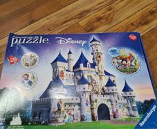 Disney Ravensburger 3D puzzle