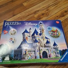 Disney Ravensburger 3D puzzle