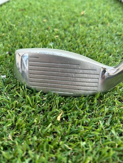 Adams Idea irons / hybrids combo