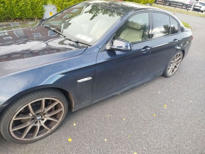 2011 Bmw 5-series