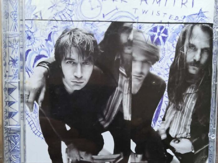 Del Amitri - Twisted CD