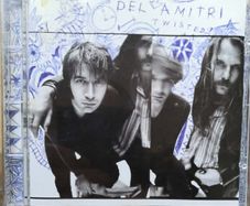 Del Amitri - Twisted CD