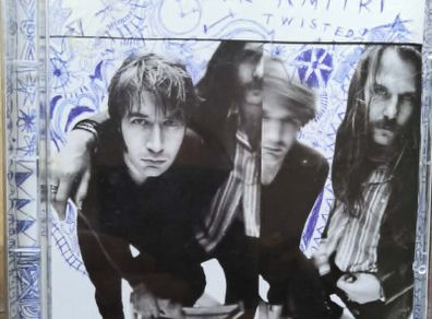 Del Amitri - Twisted CD