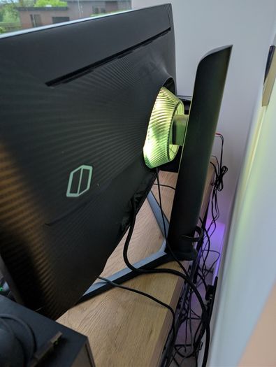 Samsung Odyssey G7 28" 4K 144Hz Gaming Monitor - Mint Condition