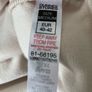 Ecru knit look cardigan size 12 to 14 Image 6