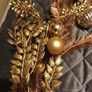 Luxury gold bauble christmas garland Image 6