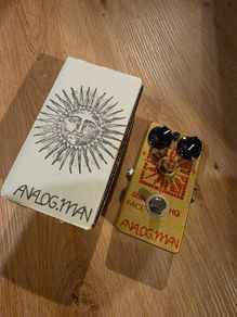 Analogman Sunface