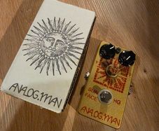 Analogman Sunface