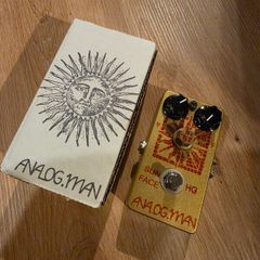 Analogman Sunface