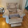 Finline Furniture Greville Recliner Armchair Image 8