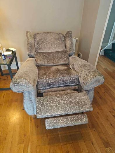 Finline Furniture Greville Recliner Armchair