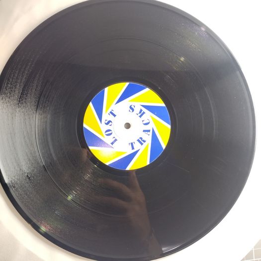 Wayne & Clark - Get U Down - Lost Tracks - DJ Promo COPY! Super SCARCE EP!