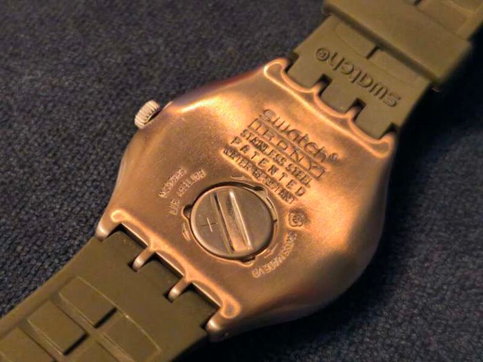 Swatch Kakinuma YGS133 - Rare