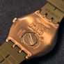 Swatch Kakinuma YGS133 - Rare Image 4