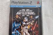 Star Wars Battlefront II PlayStation2 Ps2 Games Original