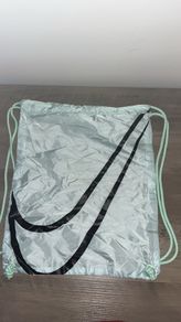 Nike Racing Draw String Bag