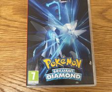 Pokemon Brilliant Diamond