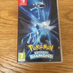 Pokemon Brilliant Diamond