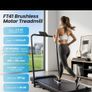 Treadmill / Walking pad with Incline/ decline. New in box. Image 2
