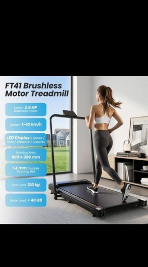 Treadmill / Walking pad with Incline/ decline. New in box.